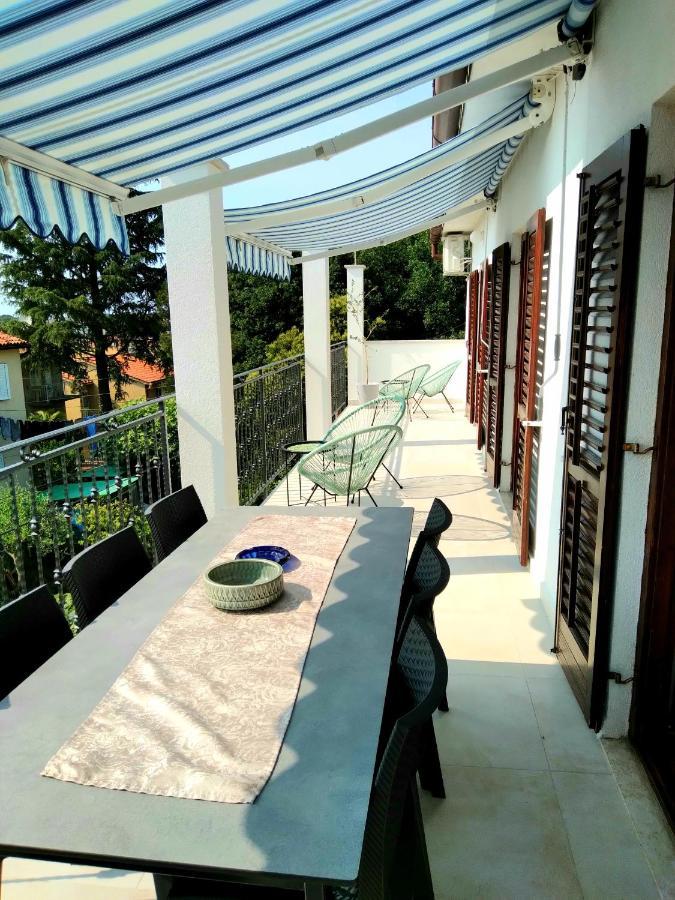 Superior Apartment Sincic โปเรช ภายนอก รูปภาพ