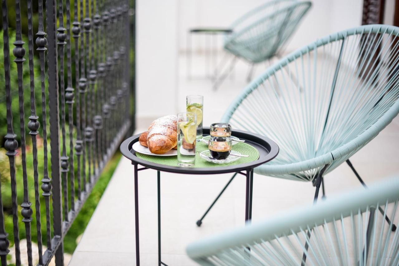 Superior Apartment Sincic โปเรช ภายนอก รูปภาพ