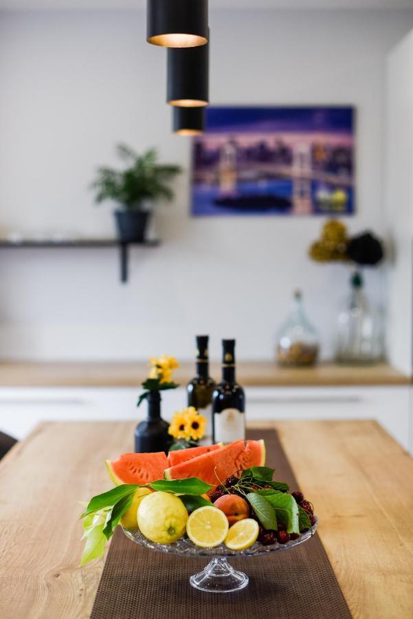 Superior Apartment Sincic โปเรช ภายนอก รูปภาพ